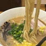 らーめん工房 麺作 - 