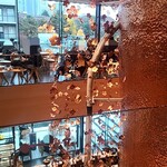 STARBUCKS RESERVE ROASTERY TOKYO - キレイですね(o^－^o)