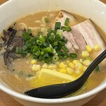 らーめん工房 麺作 - 