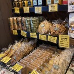 バックシュトゥーベ ツオップ - お菓子類