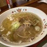 元祖はこだてラーメン おんじき庭本 - 