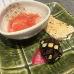 Sousaku Teppan To Sushi Takehana - 