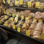 バックシュトゥーベ ツオップ - 店内