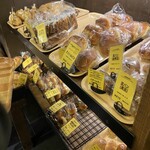 バックシュトゥーベ ツオップ - 店内