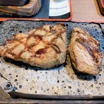 感動の肉と米 - 