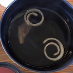 松ぼっくり - 特上５切：肝吸い