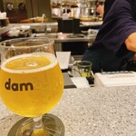 Dam brewery restaurant - 