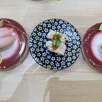 回転寿司 まつりや - 料理写真:
