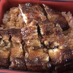 松ぼっくり - 特上５切：うな重