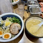 Oreryuu Shio Ramen - 