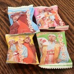 トリワイン ＰＩＫＯＳＨＨＨＵ - 千鳥のきびだんご