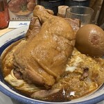 肉めし岡もと - 