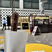 TexturA - 東方美人茶のチュロス