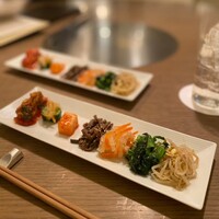 焼肉白炭 - 