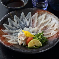 鮮度抜群！上品な甘みを味わえる『活てっさ』