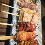 Jidori Yakitori To Tsukiji Kaisen Nagomiya - 