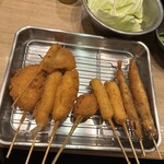 Kushikatsu Shirotaya - 