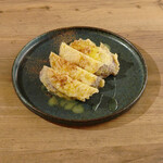 Tempura tempura honey butter