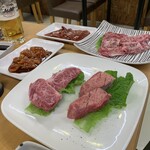 焼肉のモリ - 