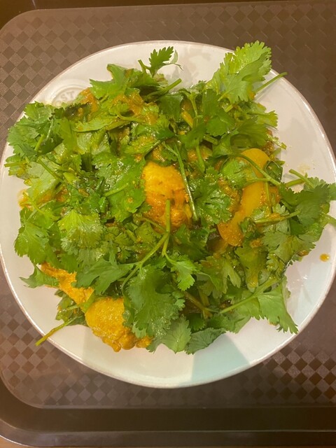 閉店】パクチーファーム （Pakuchy Farm） - 南新宿/カレー | 食べログ