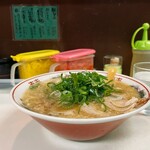 Iicho Ra-Men - 醤油ラーメン　並　800円