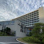 コッコラーレ ブッフェエリア - 今回の旅の宿、GRAND NIKKO AWAJI さん٩( 'ω' )و