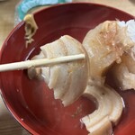 新改商店 - おでん 麩