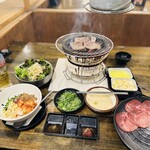 Shichirin Yakiniku An An - 