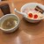 らぁ麺 時は麺なり - 料理写真:特製濃厚つけ麺　1200円