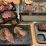 Sumiyaki Niku No Kondou - 