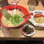 ラー麺 ずんどう屋 - 