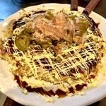 Okonomiyaki Teppan Yaki Meguro - 