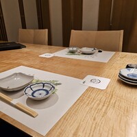 対馬のどぐろとイカ活き造り 博多 魚蔵 都ホテル店 - 