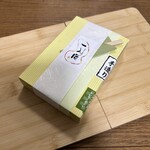 一入庵 - わらび餅