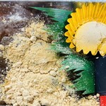 一入庵 - わらび餅♡めちゃくちゃ旨い♡