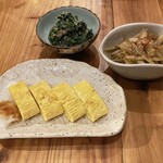 おばんざいCAL BAR - おばんざい各種