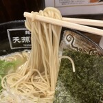 麺屋 天孫降臨 - 231209土　兵庫　麺屋 天孫降臨 三宮本店　実食！