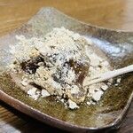 一入庵 - わらび餅