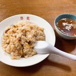 Touryuu - スープ付き
