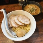 ねじ式 - つけ麺