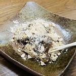 一入庵 - わらび餅