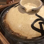 黒うどん 山長 - 