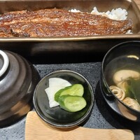 うなぎ 四代目 菊川 グローバルゲート店 - 