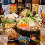 Sumibikushiyaki Shougun - 地鶏の水炊き宴会コース