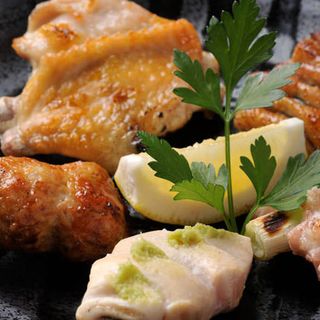 炭火串焼 正軍_1