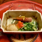 草喰 なかひがし - 