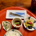 草喰 なかひがし - 