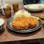 とんかつ檍のカレー屋 いっぺこっぺ - 