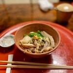 草喰 なかひがし - 