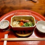 草喰 なかひがし - 